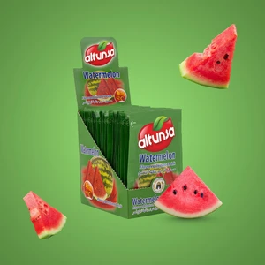 Karpuz Aromalı Soğuk Toz İçecek  9 Gr X 24 Adet