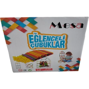Eğlenceli Bambu Çubuklar