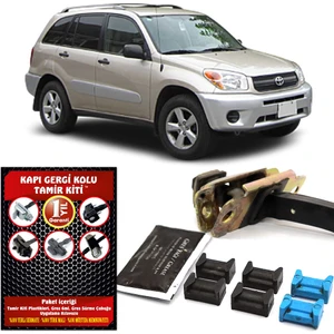 Toyota Rav4 Kapı Gergi Kolu (Limitör) Tamir Kiti (2 Kapı Set) 1994-2019
