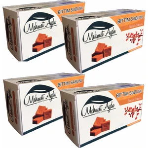 Mehmet Aydın 4l'ü Mehmet Aydın Bıttım Sabunu 480 Gr X 4 Adet