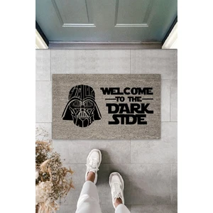 Home Dekoratif Dijital Baskı -Star Wars Karşılama Paspas - Iç ve Dış Mekan Paspas