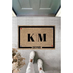 Home Kişiye Özel Tasarım Paspas - Modern Dijital Baskı  - Dekoratif Kapı Önü Paspası