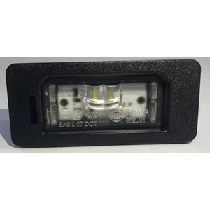 Bmw E71 E84 E90 F10 F15 F25 F30 F36 F48 Uyumlu Plaka Lambası Led'li 63267193293