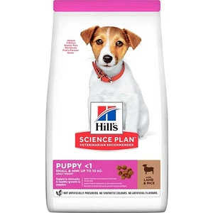 Hill's Puppy Small Mini Kuzu Etli Küçük Irk Köpek Maması 1.5 kg