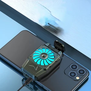 Jimmy Fois Cep Telefonu Soğutucu Telefon Soğutucu H15 (Yurt Dışından)