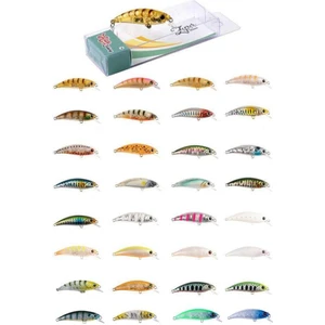 Han Fish Zıpır kg 50MM 4,5gr Lrf Maket Balık