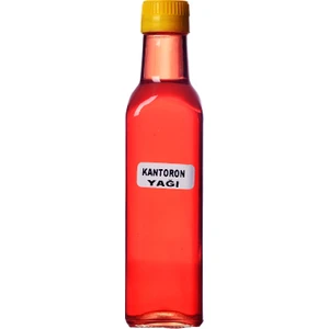 33 Tarsus Yöresel Ev Yapımı Kantaron Yağı 250 ml