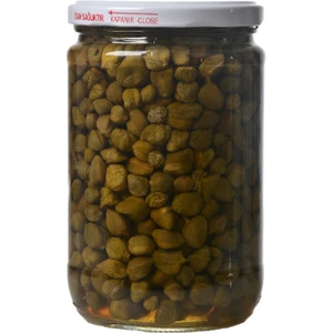 33 Tarsus Yöresel Ev Yapımı Kapari (GEBRE OTU) Turşusu 800 G