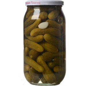 33 Tarsus Yöresel Ev Yapımı Kornişon Turşusu 1000 G