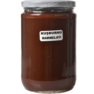 Bahar Gıda- Ev Yapımı Kuşburnu Marmelatı 900 Gr