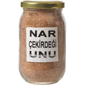Tarsus Yöresel Nar Çekirdeği Unu 250 G
