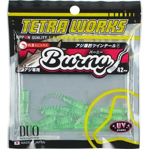 Tetra Works Burny Lrf Silikon 42MM. S506 Lime Cider