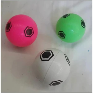 İleri Grup Plastop 3’lü Küçük Plastik Futbol Top Seti