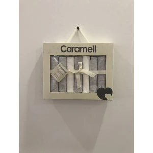 CARAMELL7LİCOTTON Ağız Mendili