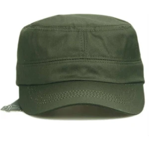 Eleven Markets Haki Yeşil Castro Şapka