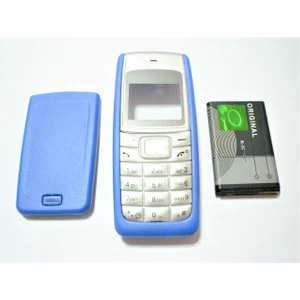 Nokia 1110 1110I 1112 Kapak Tuş Takımı+Batarya