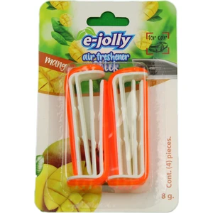 E.jolly 4'lü Stick Koku Mango