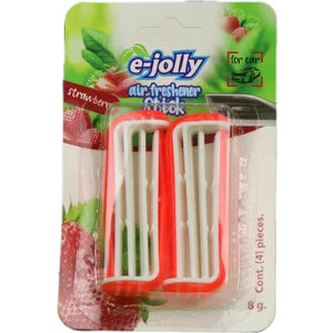 E.jolly 4'lü Stick Koku Strawberry