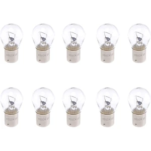 Ampul 1987302811 12V 21W 93 BA15S Sinyal Tek Duy 10 Adet