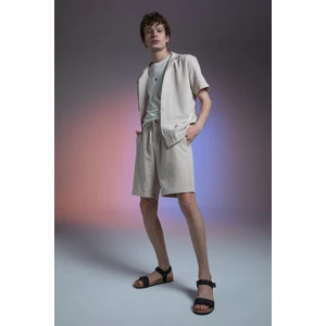 Regular Fit Bermuda Y1542AZ22HS