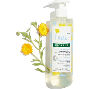 Bebe Hassas Yıkama Jeli 500 ml