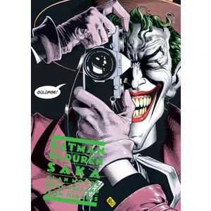 Batman: Öldüren Şaka Retro! - Alan Moore
