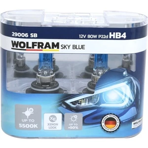 Skyblue Yüksekwatt Beyaz Işık