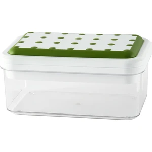 Tulip Kitchenware Silikon Buz Küpü Kalıbı, Buz Kutusu Buz Küpü Tepsisi Dıy Buz Makinesi 22.2 x 13 x 9.3 cm. (Yurt Dışından)