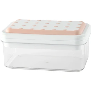 Tulip Kitchenware Silikon Buz Küpü Kalıbı, Buz Kutusu Buz Küpü Tepsisi Dıy Buz Makinesi 22.2 x 13 x 9.3 cm. (Yurt Dışından)