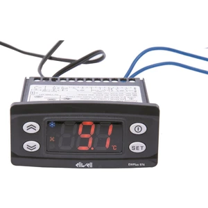 Ew 974 Plus Dijital Termostat Çift Proplu