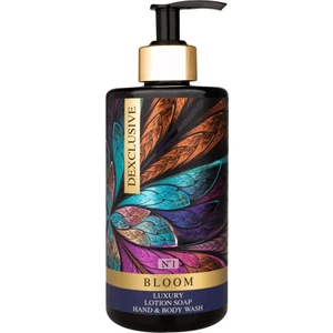 Luxury Banyo Konsepti Losyonlu Sıvı Sabun 400 Ml. - Bloom Series No:1