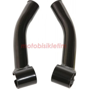 Mtb Bisiklet Gidon [direksiyon] Boynuzu [siyah]