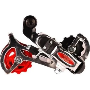 Bisiklet Arka Aktarıcı [attırıcı] Büyük Makara [vidalı]