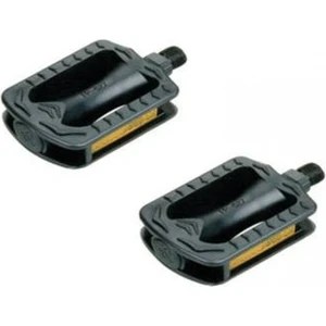 Feımın FP-627 Çocuk Pedal Bilyasız Siyah Reflektörlü