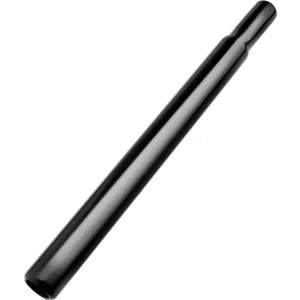 Bisiklet Sele Borusu [koltuk] 25.4mm x 30 cm [siyah / Krom]