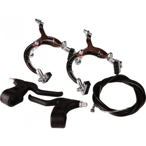 Bmx Tel Fren Takımı Ön Arka Set [takım] Teller ve Kablolar Dahil