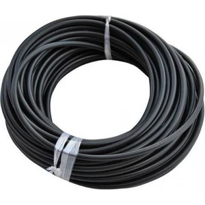 6mm Teflonlu Dış Kablo [25 Metre Rulo] , Bisiklet Dış Halat