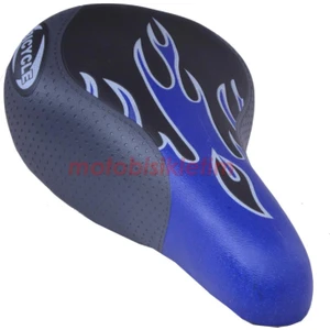 Bmx Bisiklet Sele [koltuk] Alev Desen  16 - 20 Jant 2 Renk