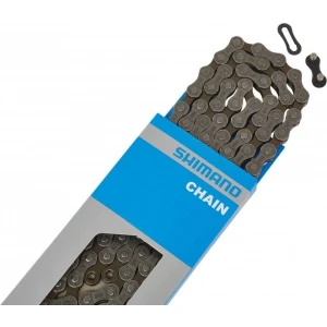 Shimano CN-HG40 Bisiklet Zinciri 116 Bakla [6, 7, 8 Li Rubleler]