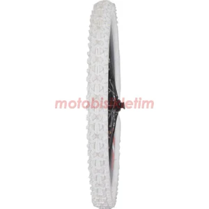 20 Jant Bisiklet Dış Lastik 20X1.95 [beyaz]