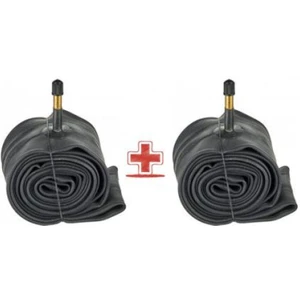 2'li Paket 26 Jant Iç Lastik  [a/v Uzun Sibop 48MM] Şamyel 26X1.50-2.125 Butly