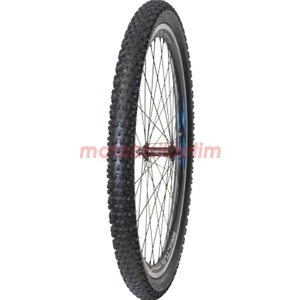 27.5 Jant Bisiklet Dış Lastik 27.5x2.10 [siyah] Desen 2617