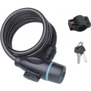 Zhonglı 12X120 Spralli Halat Kilit + Taşıma Aparatı