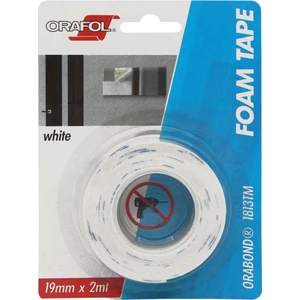 1813TM Uhb Köpük Bant 19MMX2MT Orabond