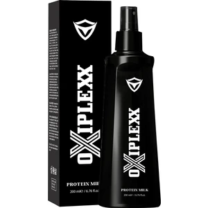 Onarıcı Etkili Protein Sütü 200 ml Yıpranmış Saçlar için Durulanmayan Sprey