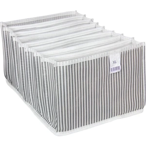 8 Gözlü Çekmece Içi Akordiyon Organizer - Xlarge 30 x 39 x 14 cm