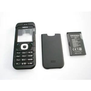 Nokia 6030 Kapak ve Tuş Takımı +Bl-5c Batarya