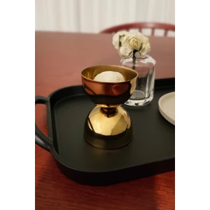 - İkramlık / Yumurtalık - Titanyum Gold