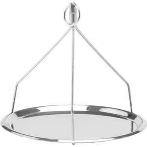 - Çaycı Küçük Sunum Tepsisi - Sade