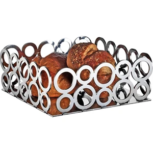 - Roma Ekmeklik - 15,5 x 21,5 x 6 cm